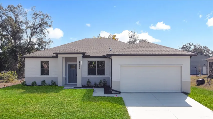 Front Elevation