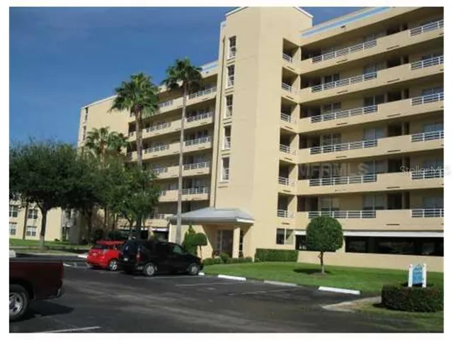 EXTERIOR FRONT OF BLDG. 11