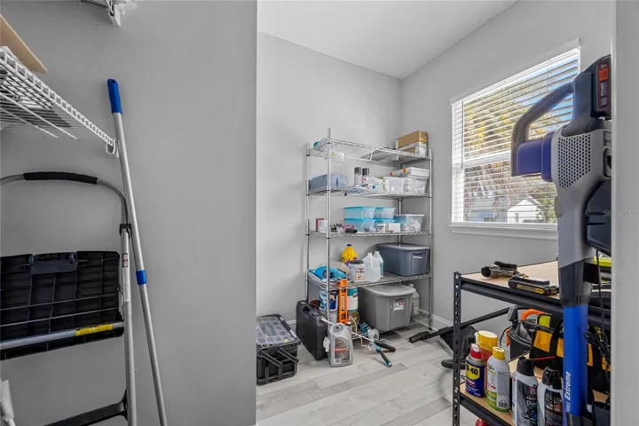 3rd guest room closet