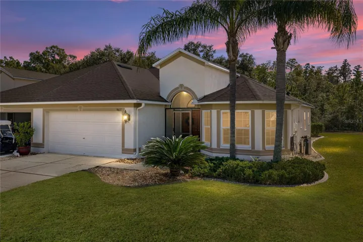 Exterior Night Shot