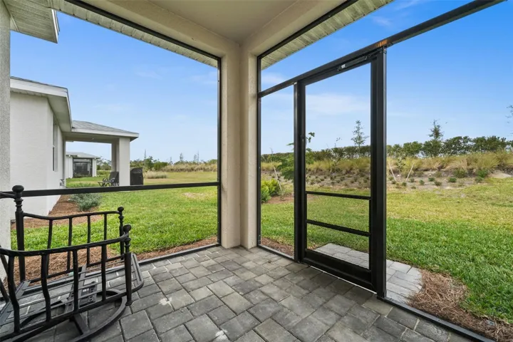 Patio