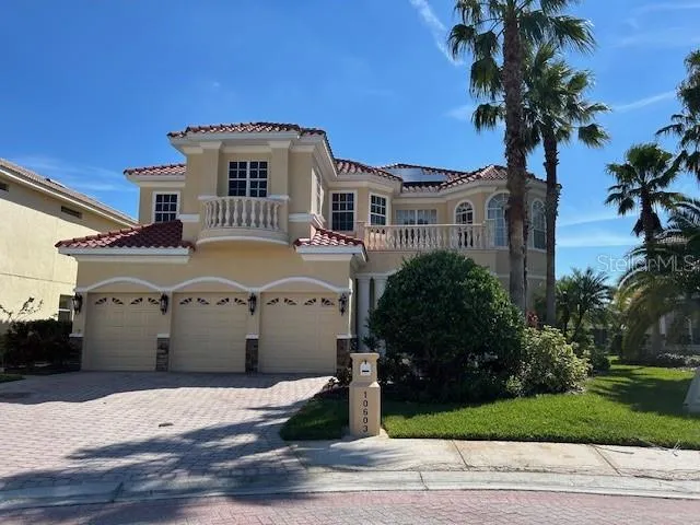 Front of house