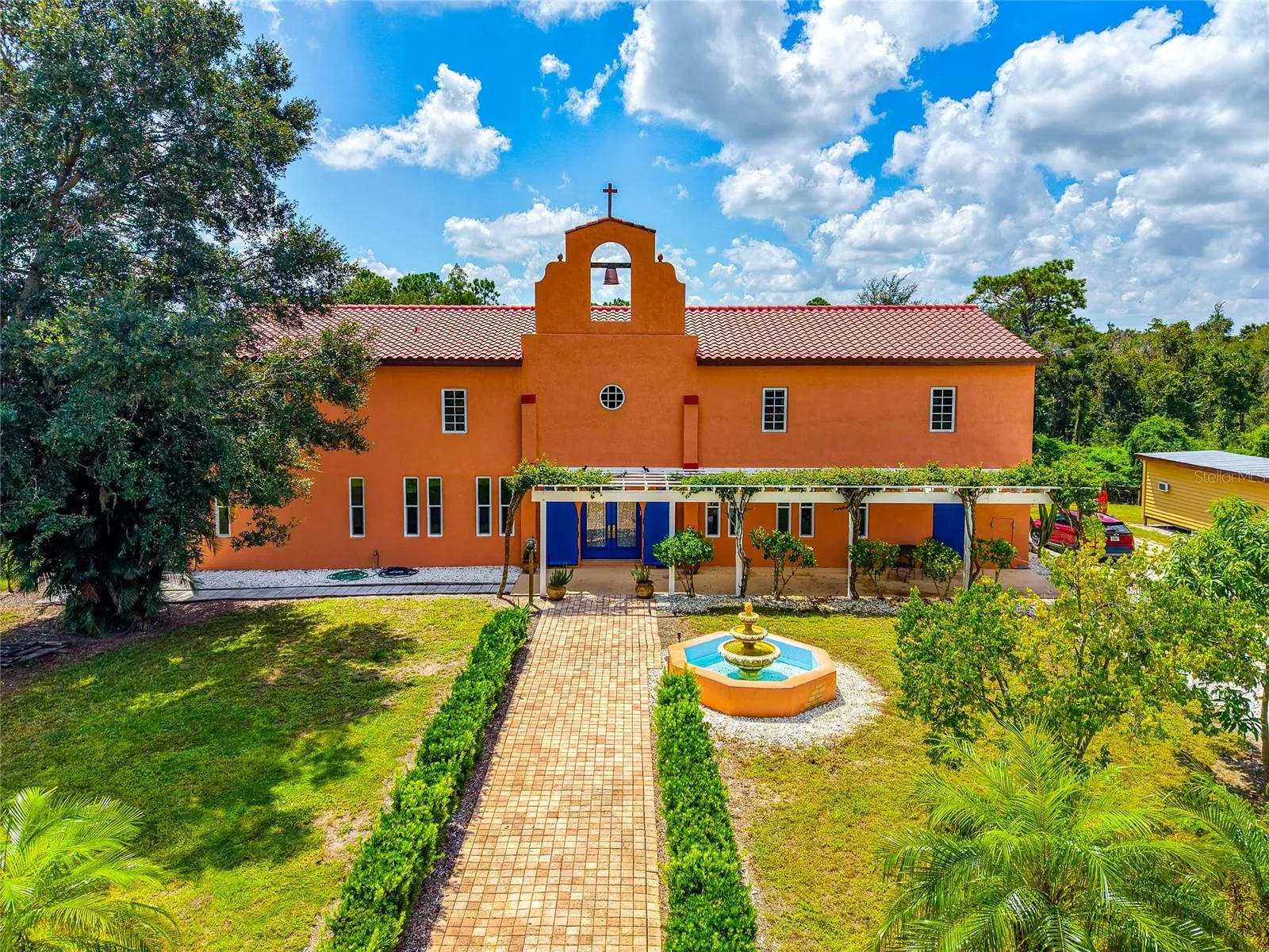 19.67 Acres Non-Deed Restricted