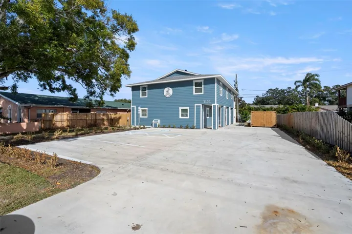 Driveway / View From Road