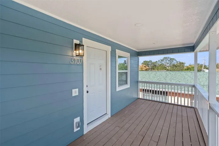 3107 Entrance