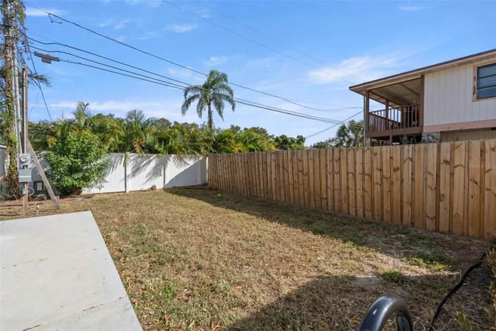 Side Yard