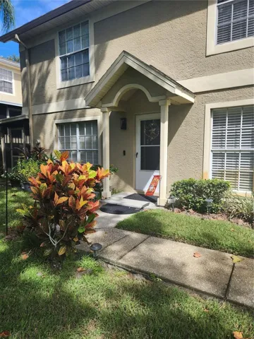 Furnished Townhome. Private end unit overlooking green space.