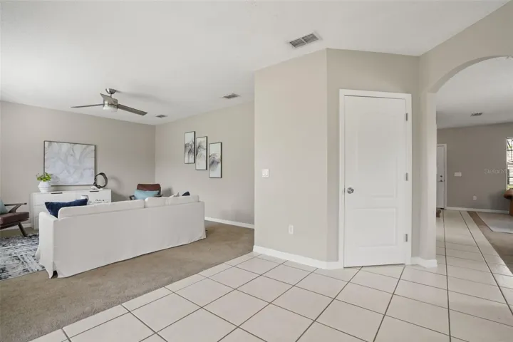 Downstairs Half Bathroom