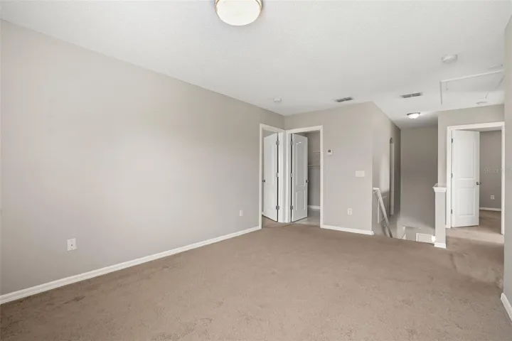 Upstairs Loft