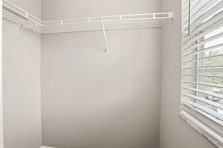 Bedroom 2 Closet