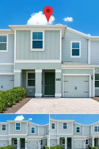 town house