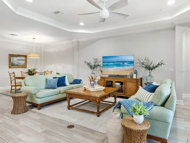 Taylor Morrison Lazio Floor Plan