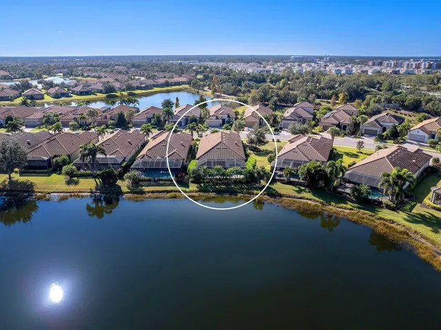 Waterfront Lot