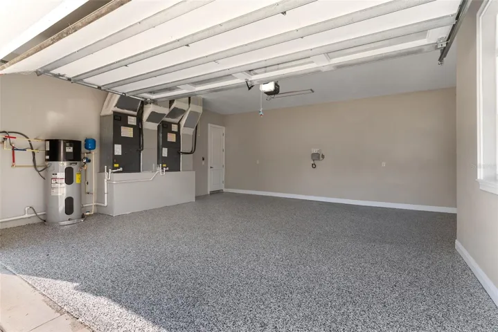 2 car garage