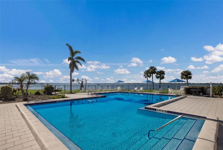 Main Clubhouse Pool