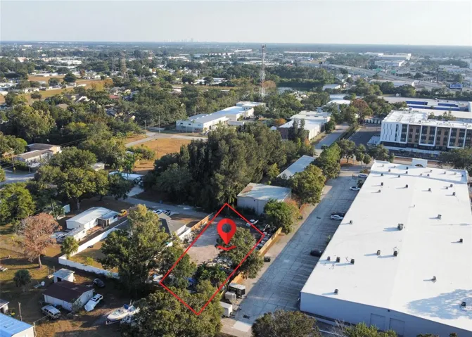 6353 143rd Ave N - Vacant land