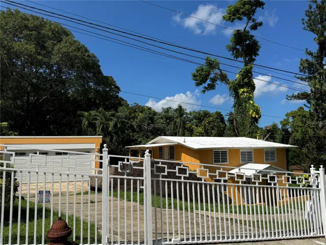 porton electrico
