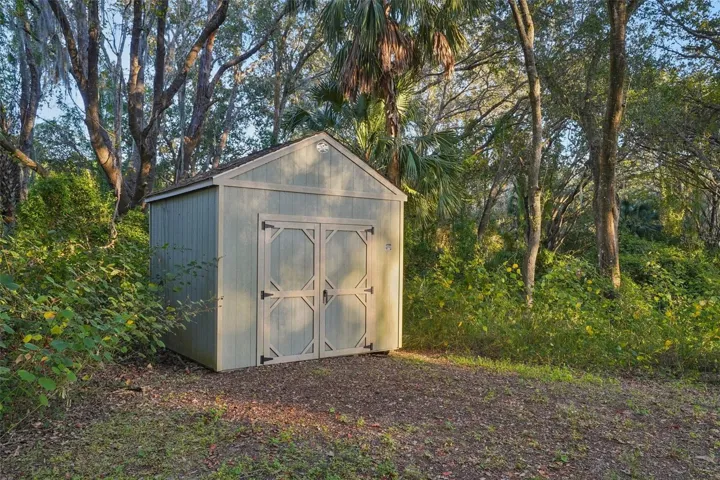 Shed