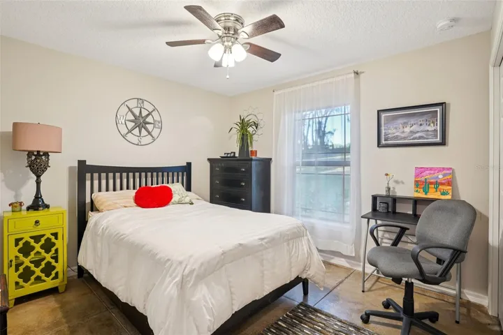 3rd Bedroom