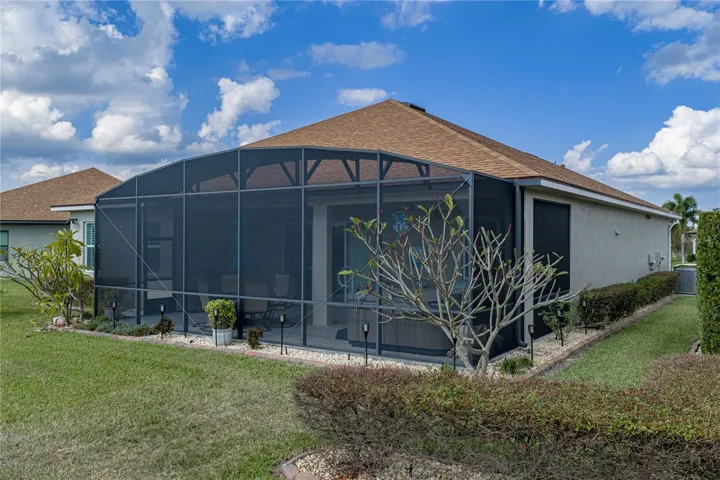 Back of house