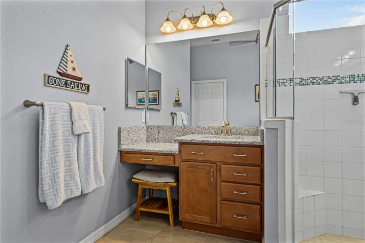 Primary bath