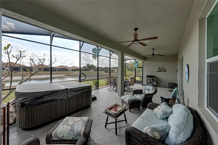 Veranda