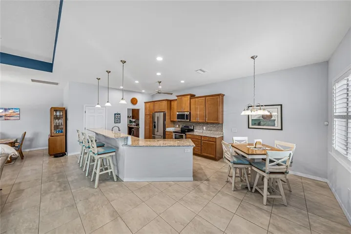 Kitchen & breakfast noo