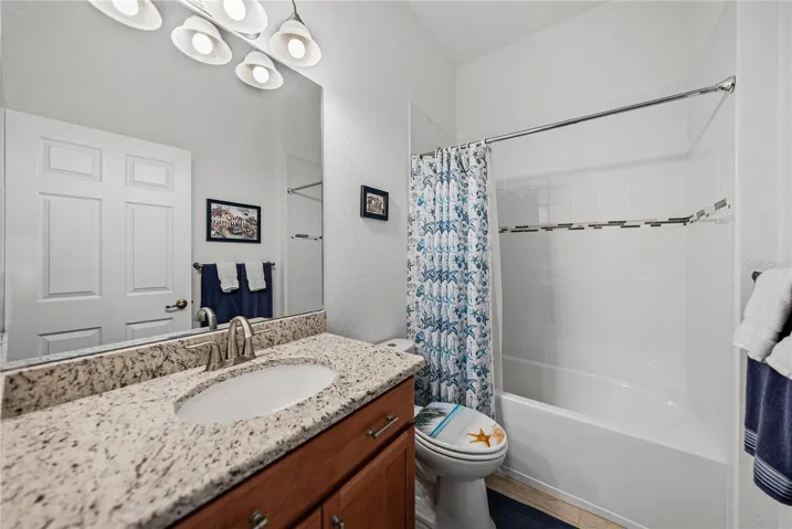Guest bath