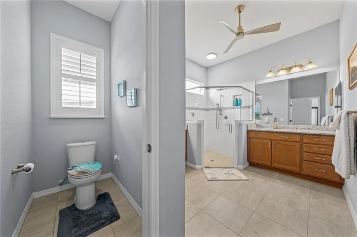 Primary bath