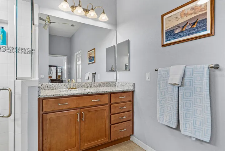 Primary bath