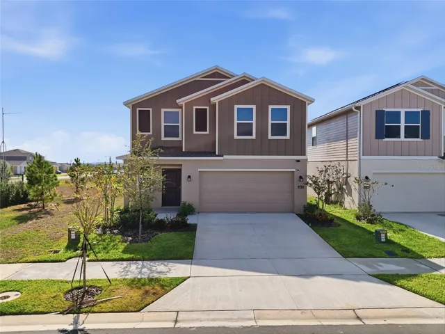 Front Home View