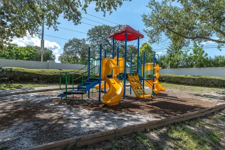 Play area