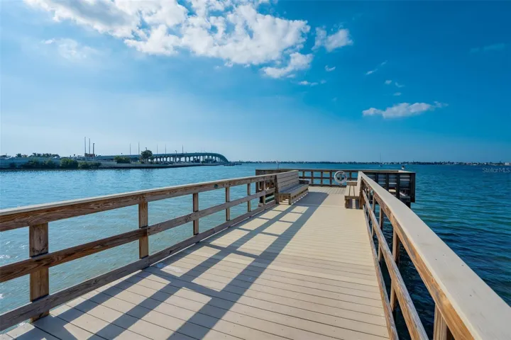Fishing Pier