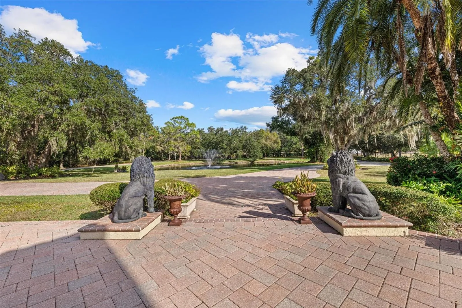 Front Drive