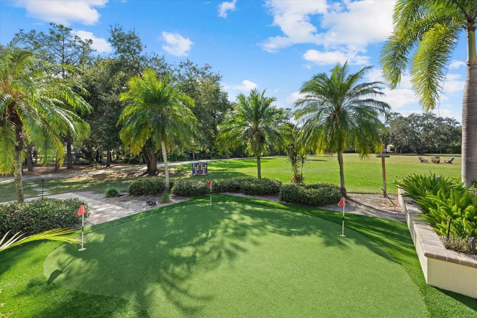 Putting Green