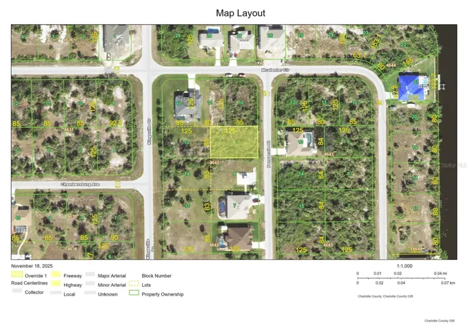 GIS Map