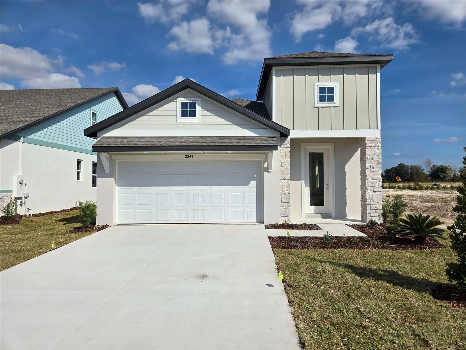 Grand Exterior View