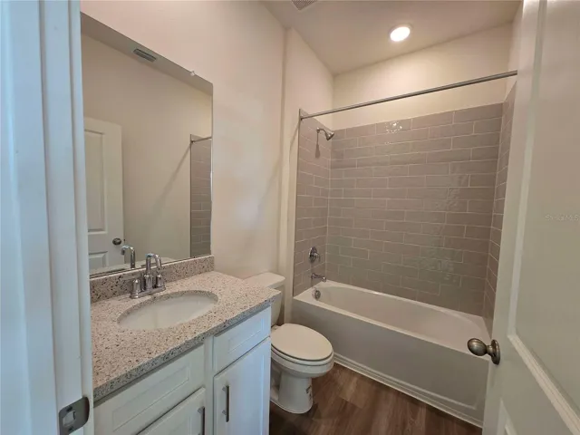 Second Bathroom