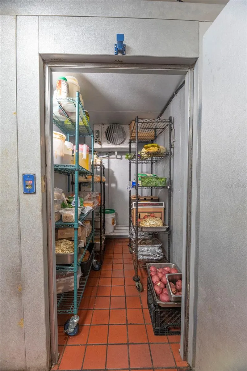 Food Storage Area