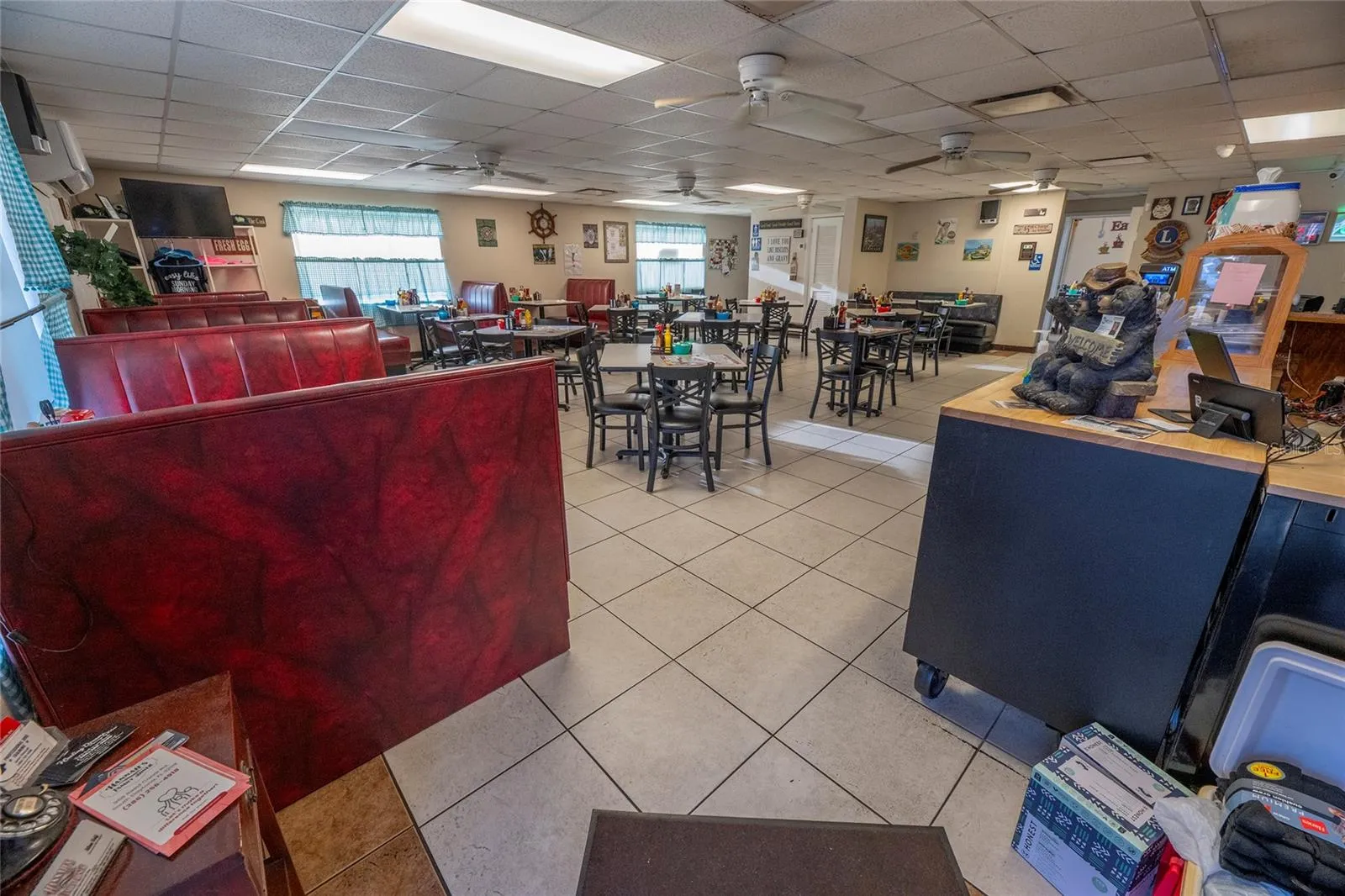 Main Dining Rm