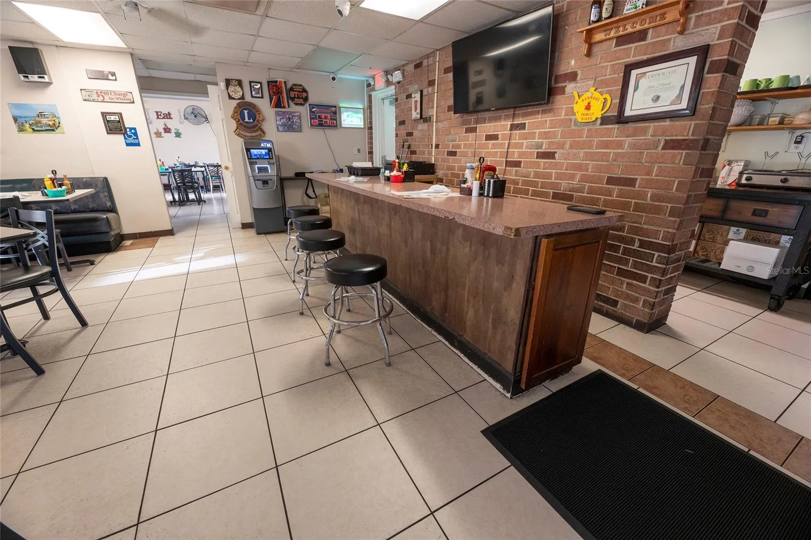 Dining Counter Top