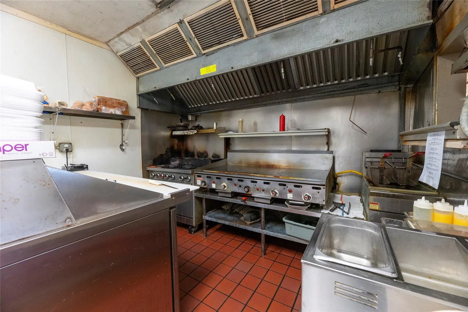 Kitchen Hood and Grill Etc.