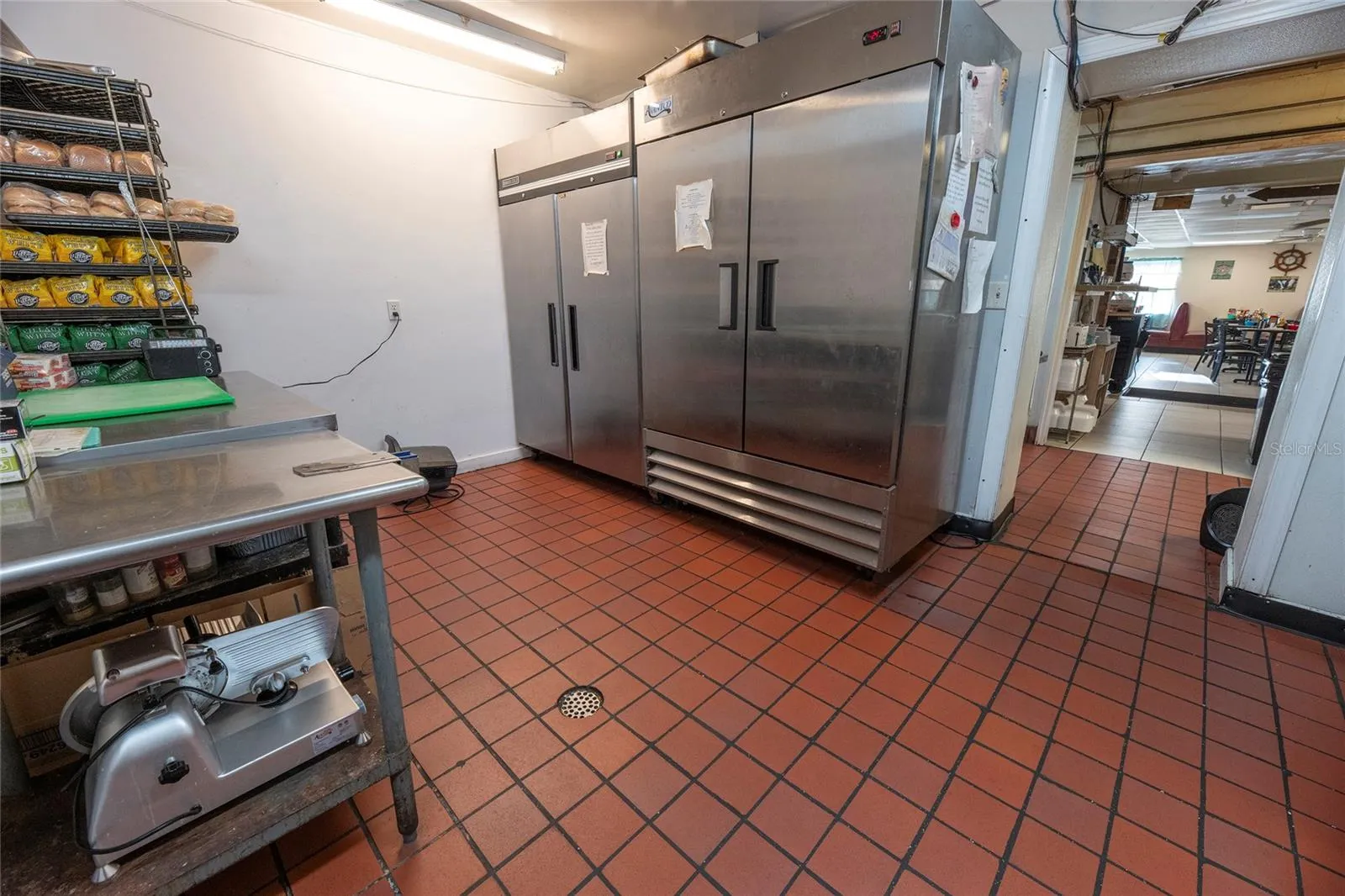Kitchen Area