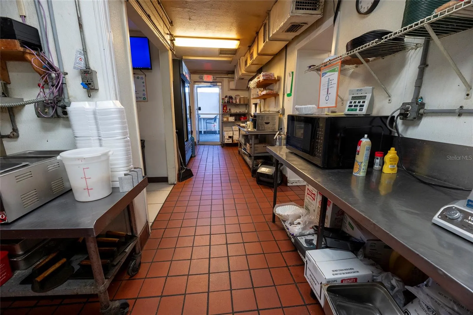 Kitchen Area