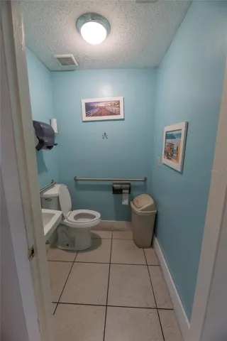 1 of 4 restrooms