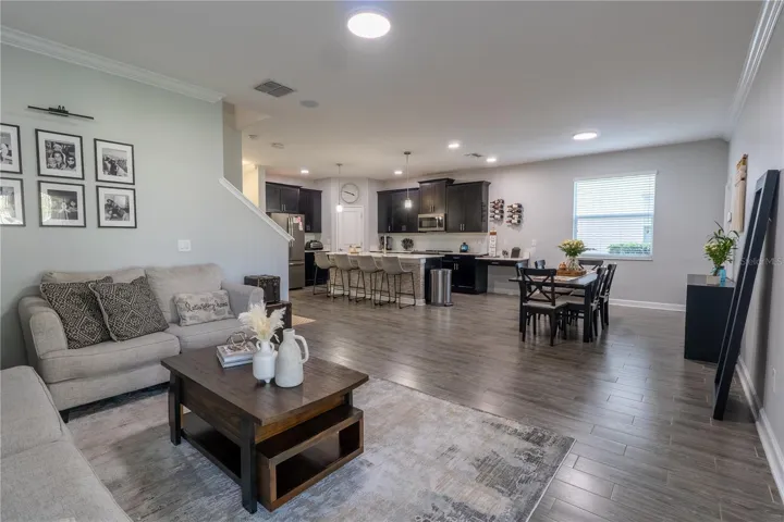 great room