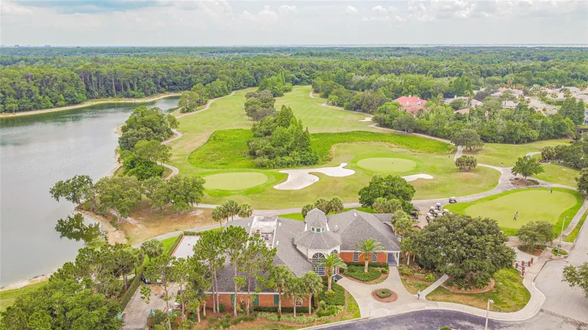 WESTCHASE GOLF CLUB