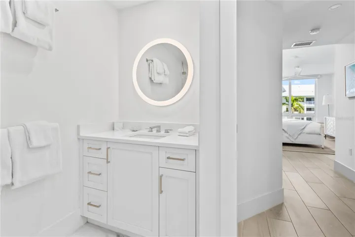 Primary Ensuite
