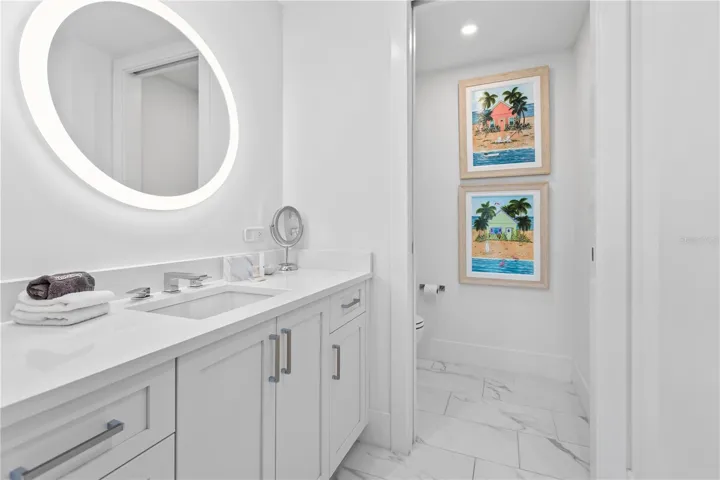 2nd BR Bathroom