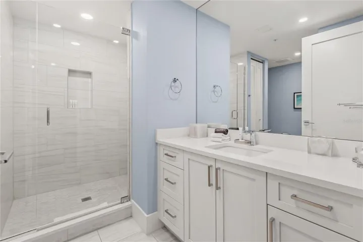 Primary Ensuite